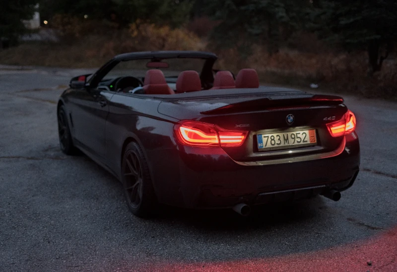 BMW 440, снимка 11 - Автомобили и джипове - 52728996