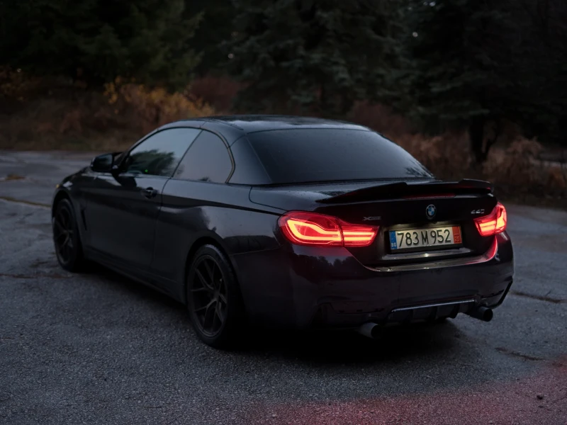 BMW 440, снимка 5 - Автомобили и джипове - 52728996