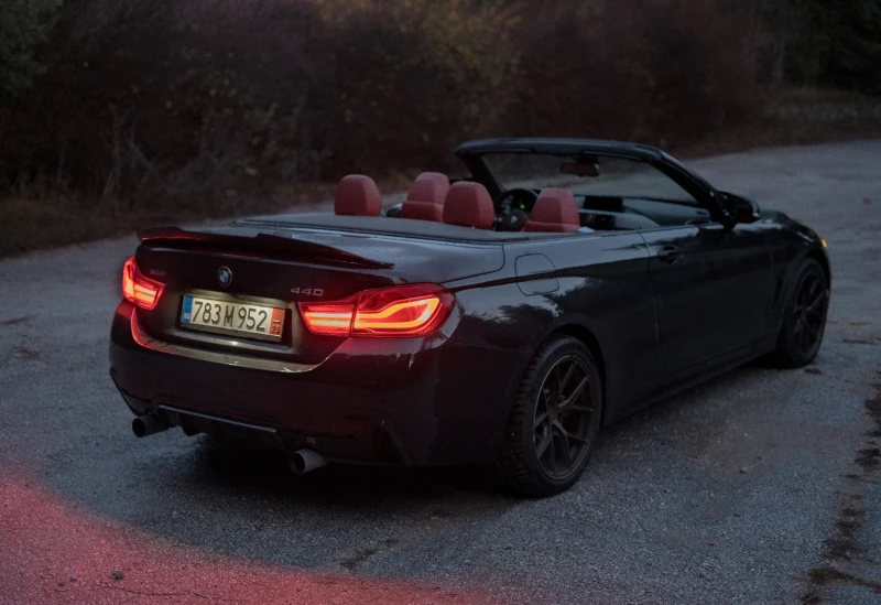 BMW 440, снимка 9 - Автомобили и джипове - 52728996