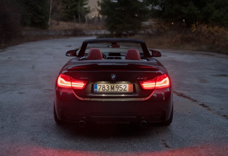 BMW 440, снимка 10 - Автомобили и джипове - 52728996