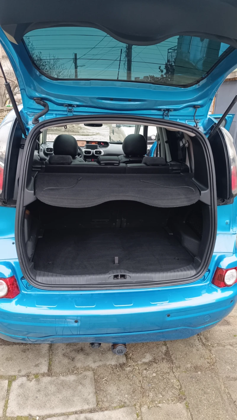 Citroen C3 Picasso, снимка 7 - Автомобили и джипове - 52905518