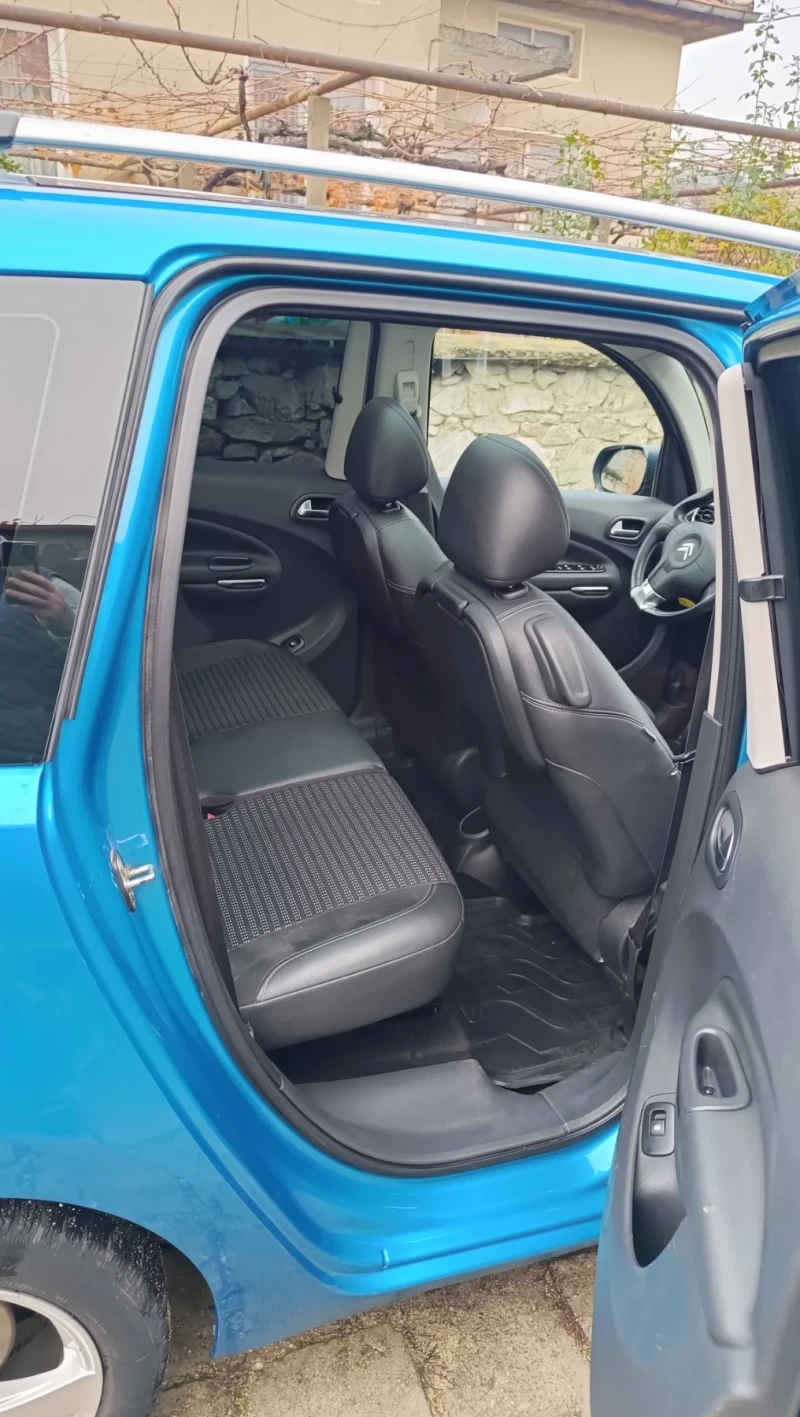 Citroen C3 Picasso, снимка 9 - Автомобили и джипове - 52905518