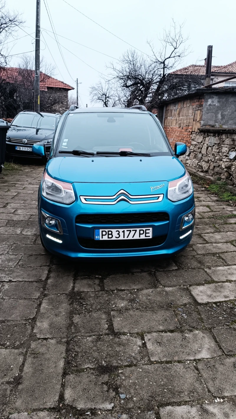 Citroen C3 Picasso