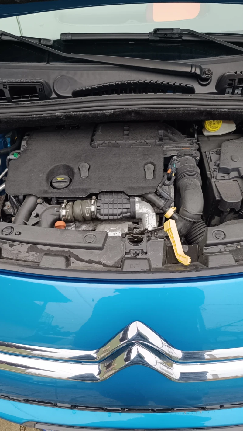 Citroen C3 Picasso, снимка 15 - Автомобили и джипове - 52905518