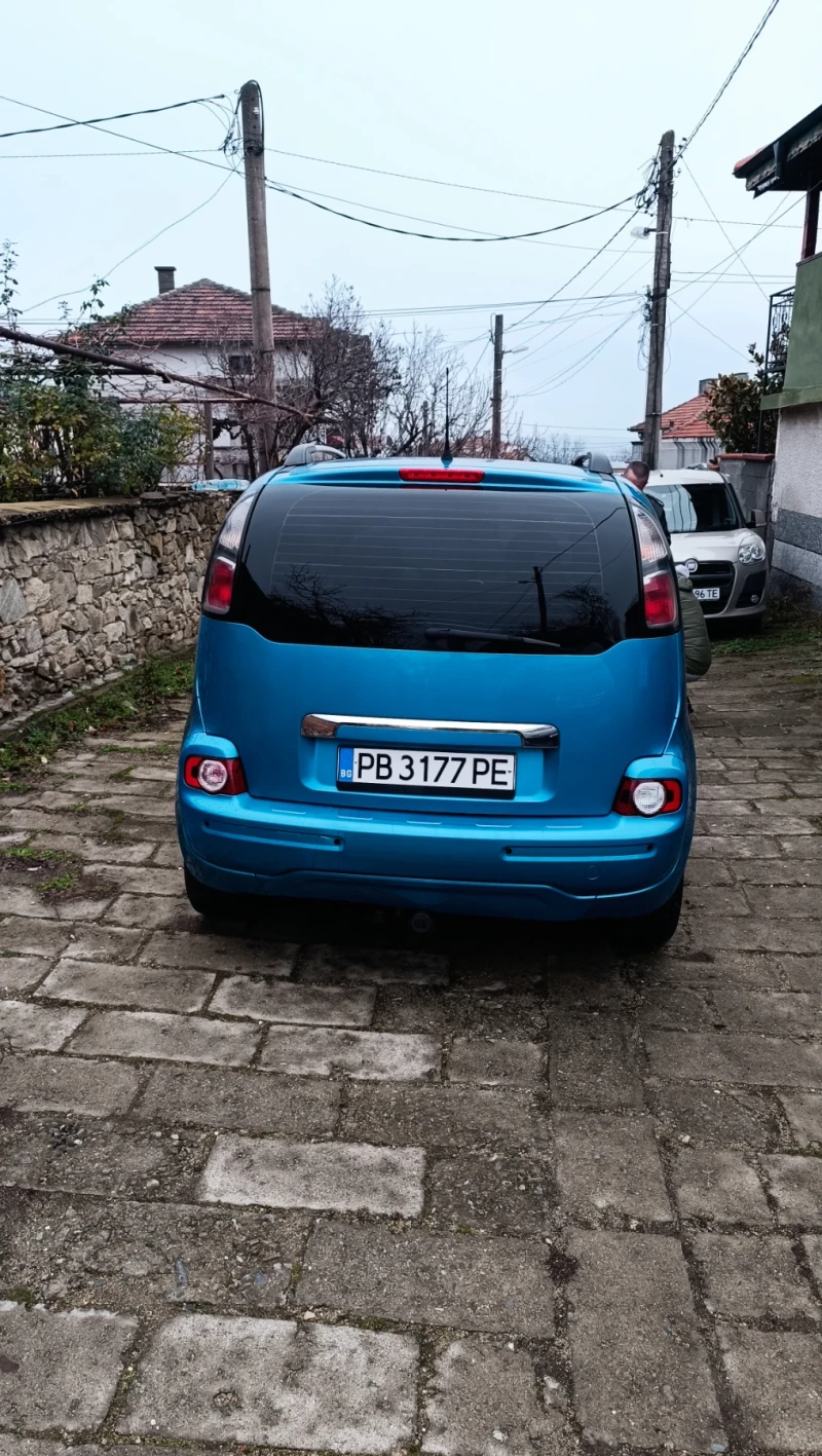 Citroen C3 Picasso, снимка 4 - Автомобили и джипове - 52905518
