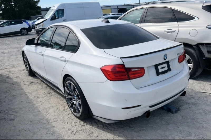 BMW 335, снимка 2 - Автомобили и джипове - 52925814