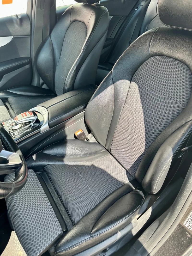 Mercedes-Benz C 300 H, снимка 13 - Автомобили и джипове - 52973503