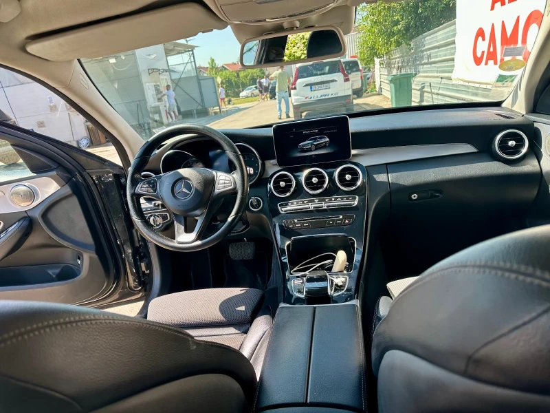 Mercedes-Benz C 300 H, снимка 10 - Автомобили и джипове - 52973503