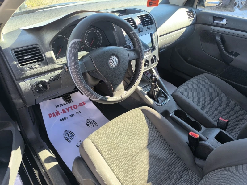 VW Golf 1.9tdi 105ps.Navi, снимка 7 - Автомобили и джипове - 53061368