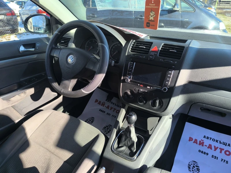 VW Golf 1.9tdi 105ps.Navi, снимка 8 - Автомобили и джипове - 53061368