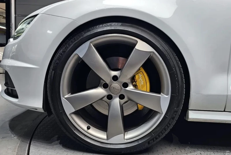 Audi A7 55 TDI* Competition * АвтоКредит* (Цена до БГ), снимка 5 - Автомобили и джипове - 53247840