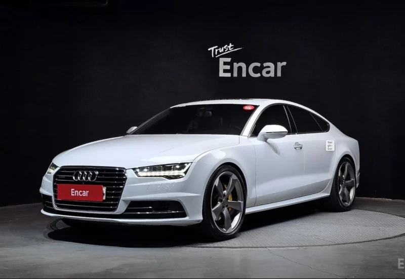 Audi A7 55 TDI* Competition * АвтоКредит* (Цена до БГ)