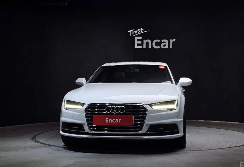 Audi A7 55 TDI* Competition * АвтоКредит* (Цена до БГ), снимка 3 - Автомобили и джипове - 53247840