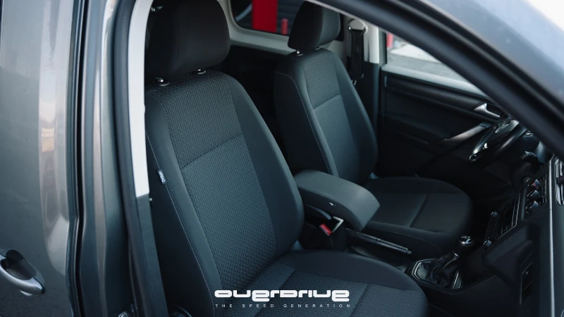 VW Caddy 1.4CNG КOMBI 6+ 1, снимка 13 - Автомобили и джипове - 53260412