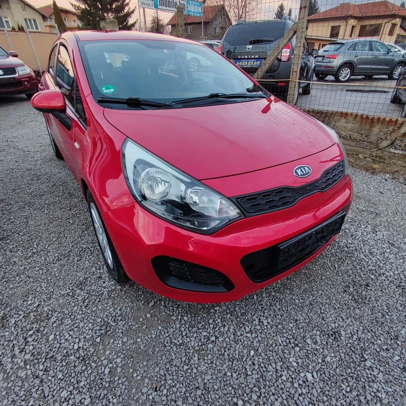 Kia Rio 1.25i* KLIMATIK* 85кс* EURO5B* , снимка 3 - Автомобили и джипове - 53287178