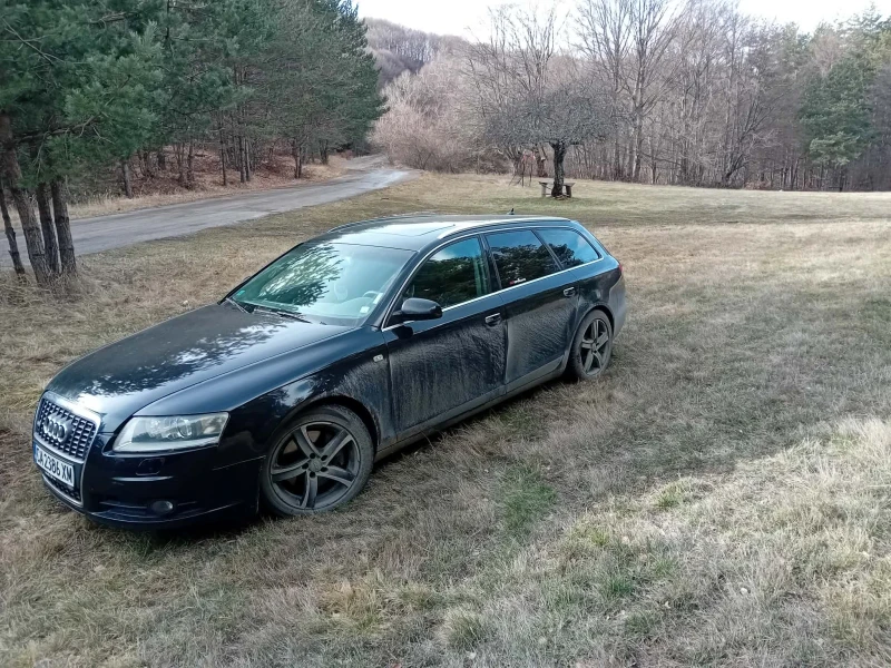 Audi A6, снимка 3 - Автомобили и джипове - 53298472