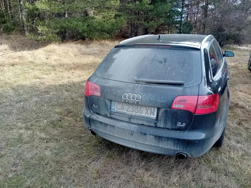 Audi A6, снимка 7 - Автомобили и джипове - 53298472