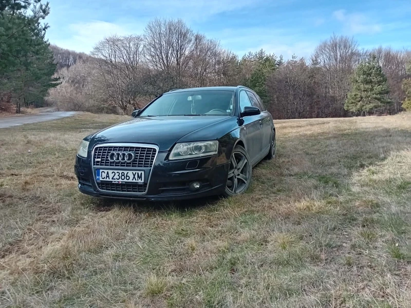 Audi A6, снимка 4 - Автомобили и джипове - 53298472