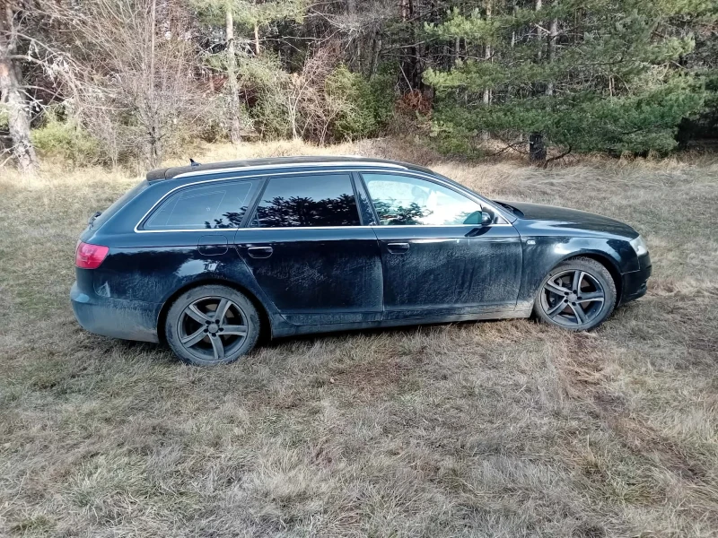 Audi A6, снимка 5 - Автомобили и джипове - 53298472