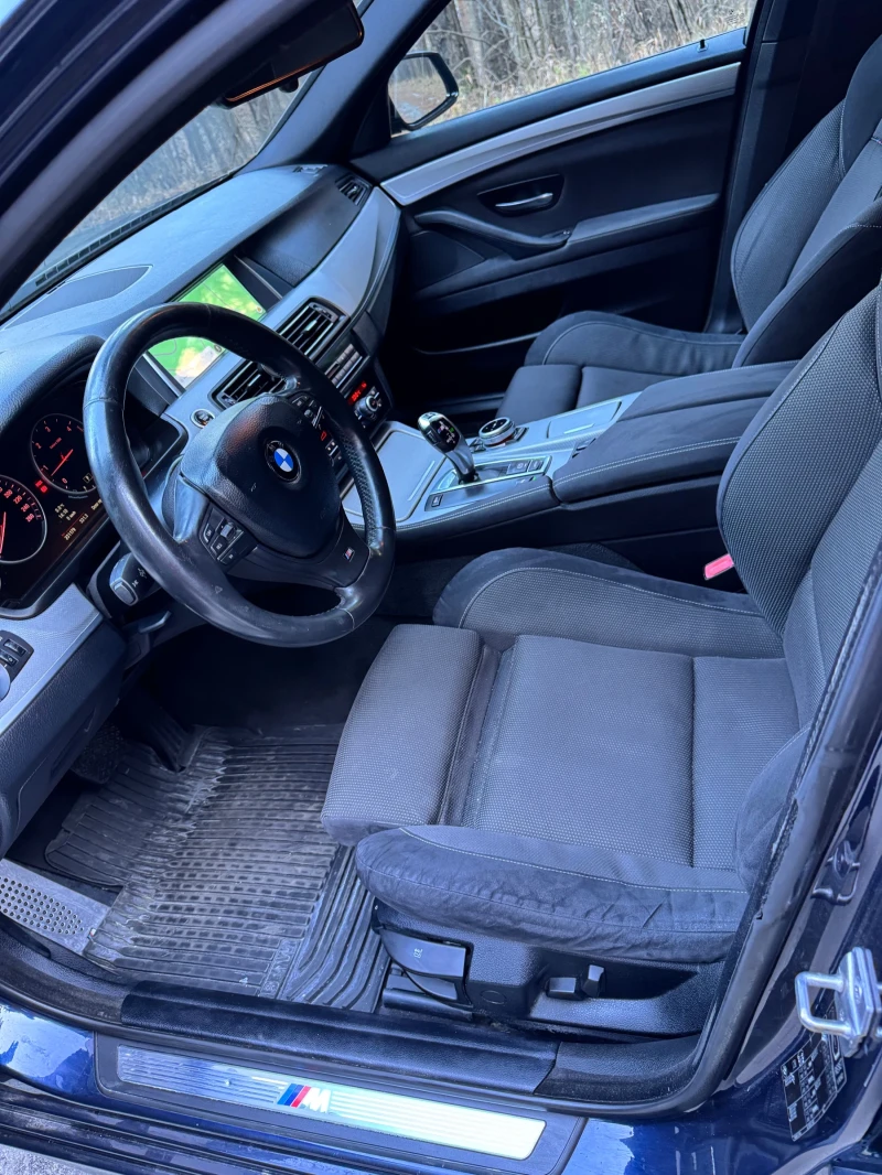 BMW 525 М-Пакет, снимка 9 - Автомобили и джипове - 53361715