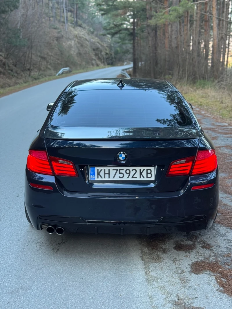 BMW 525 М-Пакет, снимка 6 - Автомобили и джипове - 53361715