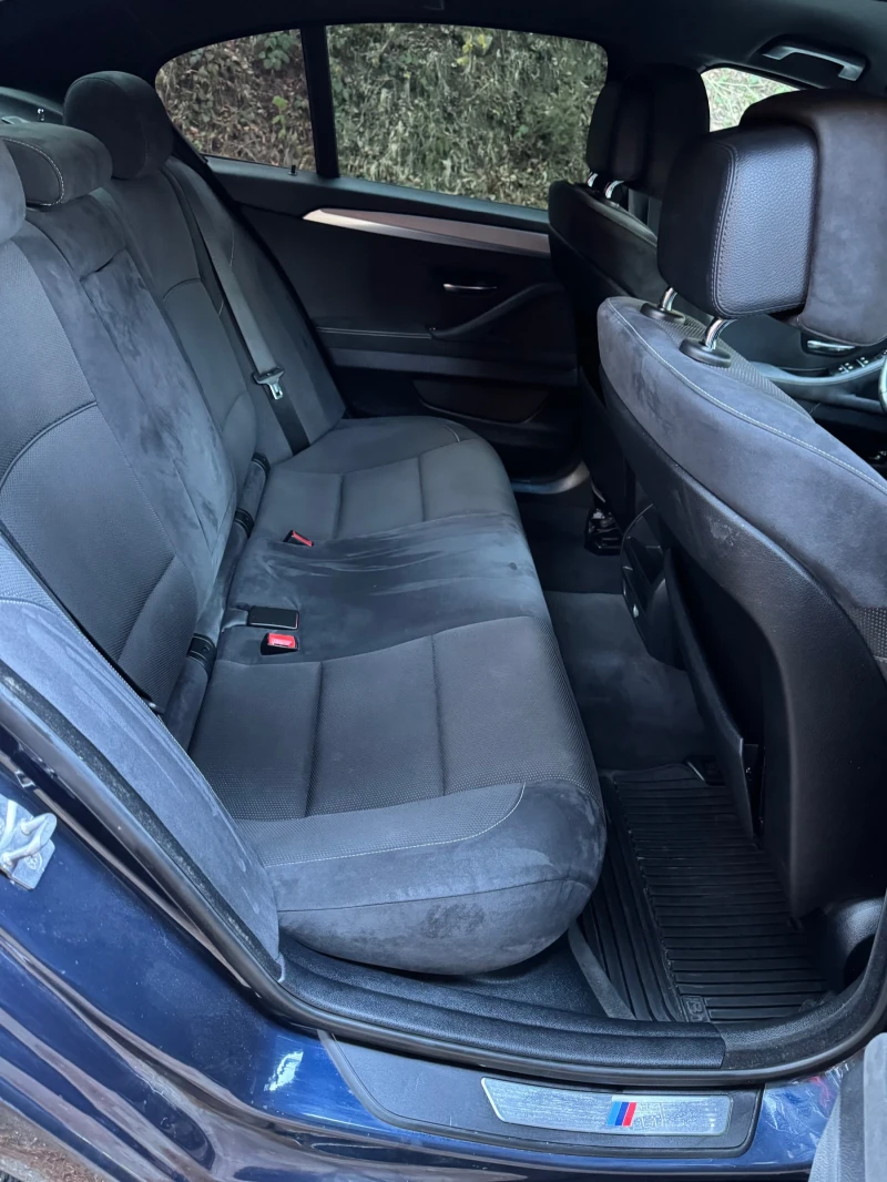 BMW 525 М-Пакет, снимка 11 - Автомобили и джипове - 53361715