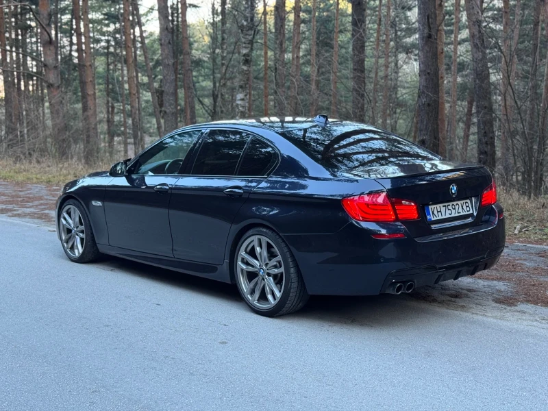 BMW 525 М-Пакет, снимка 7 - Автомобили и джипове - 53361715