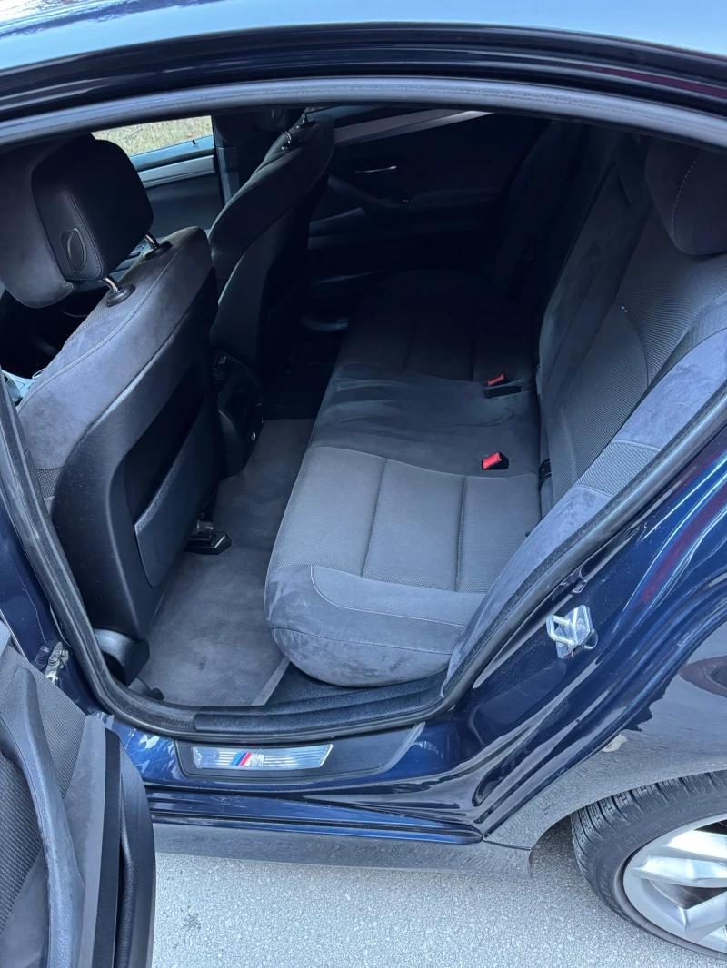 BMW 525 М-Пакет, снимка 10 - Автомобили и джипове - 53361715
