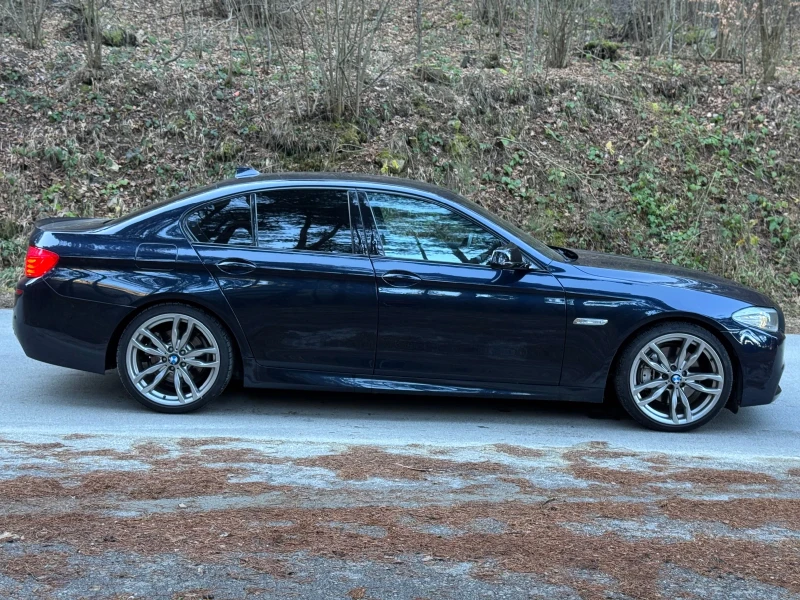BMW 525 М-Пакет, снимка 4 - Автомобили и джипове - 53361715