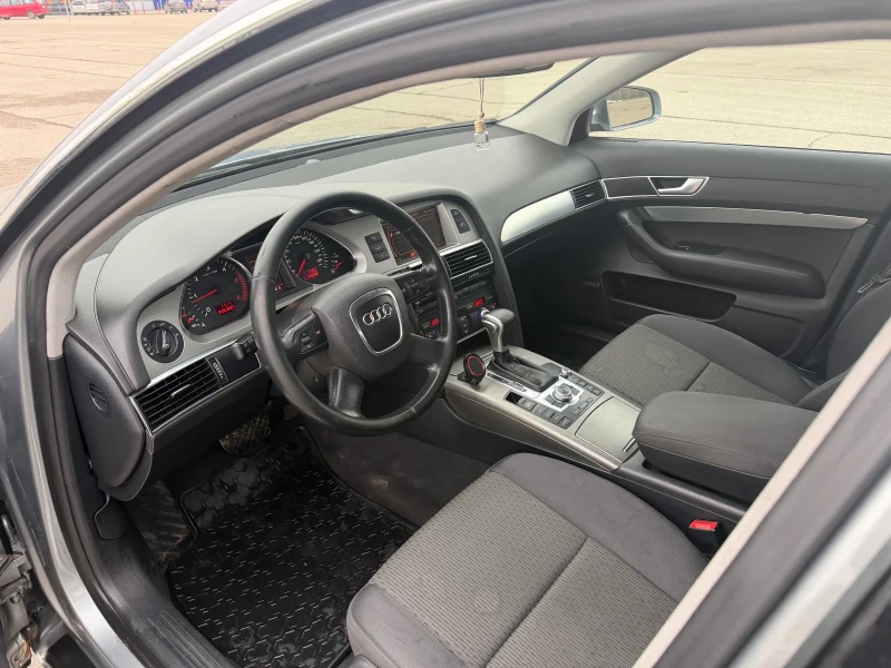 Audi A6 2.7TDI/BOSE/АВСТРИЯ/ТОП СЪСТОЯНИЕ!, снимка 7 - Автомобили и джипове - 53415134