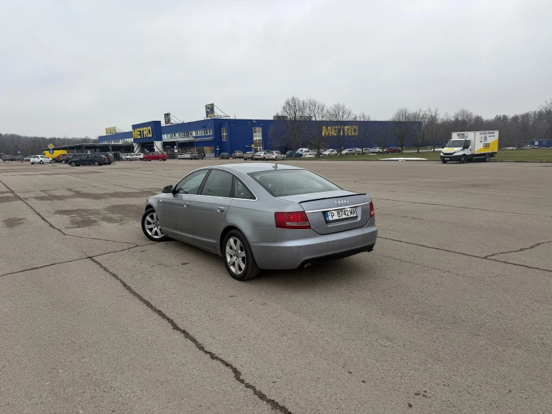 Audi A6 2.7TDI/BOSE/АВСТРИЯ/ТОП СЪСТОЯНИЕ!, снимка 6 - Автомобили и джипове - 53415134