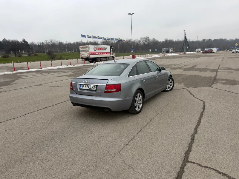Audi A6 2.7TDI/BOSE/АВСТРИЯ/ТОП СЪСТОЯНИЕ!, снимка 4 - Автомобили и джипове - 53415134