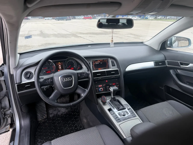 Audi A6 2.7TDI/BOSE/АВСТРИЯ/ТОП СЪСТОЯНИЕ!, снимка 8 - Автомобили и джипове - 53415134