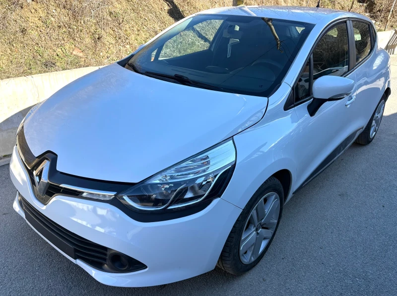Renault Clio 1.5DCI EURO6 NAVI