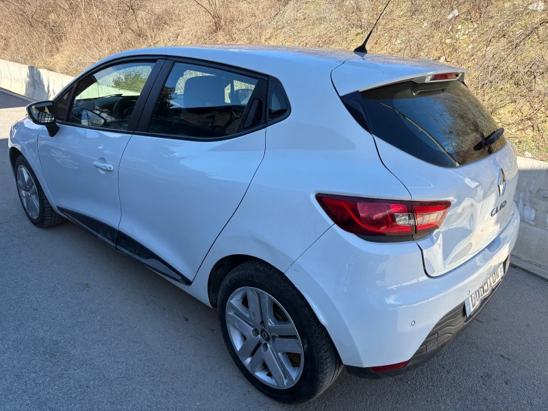 Renault Clio 1.5DCI EURO6 NAVI, снимка 6 - Автомобили и джипове - 53446044