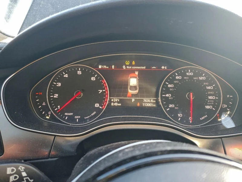 Audi A7 3l Prestige, снимка 9 - Автомобили и джипове - 53540842