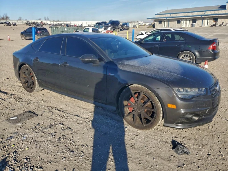 Audi A7 3l Prestige, снимка 4 - Автомобили и джипове - 53540842