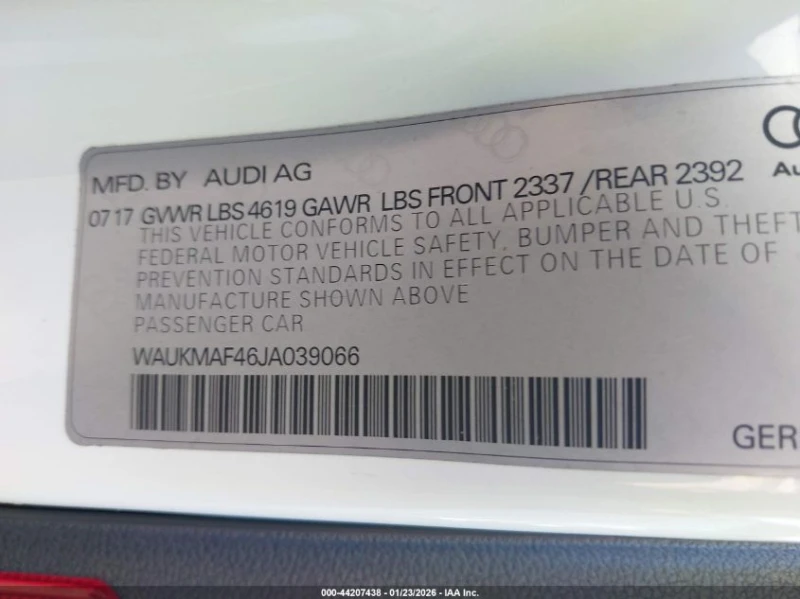 Audi A4 2.0l 2.0T Ultra Premium, снимка 9 - Автомобили и джипове - 53577927