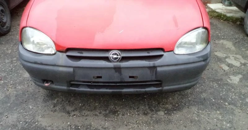 Opel Corsa за части, снимка 6 - Автомобили и джипове - 46049223