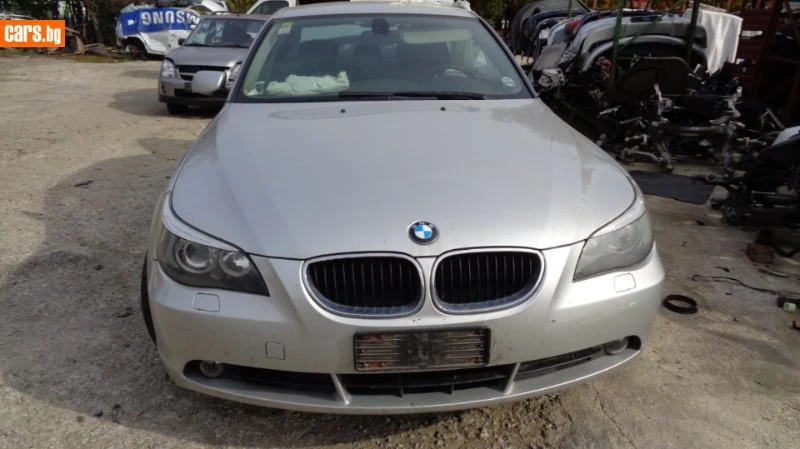 BMW 525 E60525d E61530xd, снимка 17 - Автомобили и джипове - 12637278