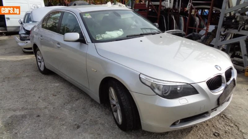 BMW 525 E60525d E61530xd, снимка 16 - Автомобили и джипове - 12637278