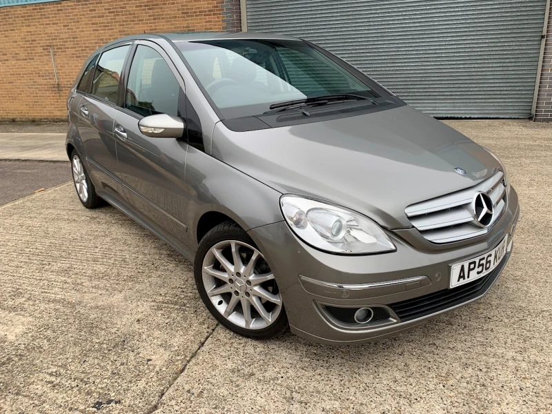 Mercedes-Benz B 200 navi - 11 лв. / 5.62 € - 27299491 1