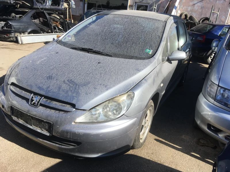 Peugeot 307 1.4hdi - [1] 