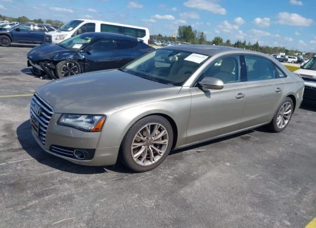 Audi A8 L, снимка 2 - Автомобили и джипове - 49190537