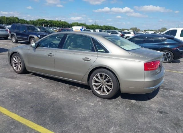 Audi A8 L, снимка 3 - Автомобили и джипове - 49190537