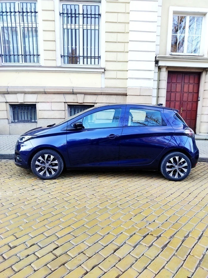 Renault Zoe Evolution EV50 CCS, снимка 3 - Автомобили и джипове - 49325293