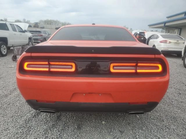 Dodge Challenger 3.6L 6 Rear-wheel drive - изображение 3