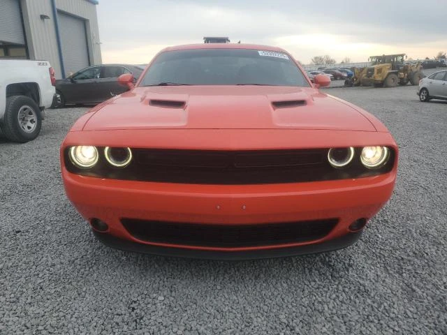 Dodge Challenger 3.6L 6 Rear-wheel drive - изображение 8