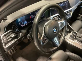 BMW 330 * e M Sport* АВТОФИНАНСИРАНЕ*  - изображение 8