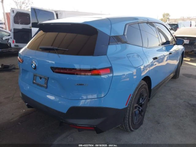 BMW iX XDRIVE50 | Mobile.bg   6